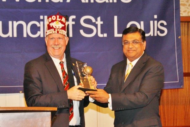 Award Presentation